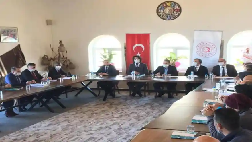 Ağrı Dağı ve Çevresi Hazırlanacak Turizm Planı İle Canlanacak