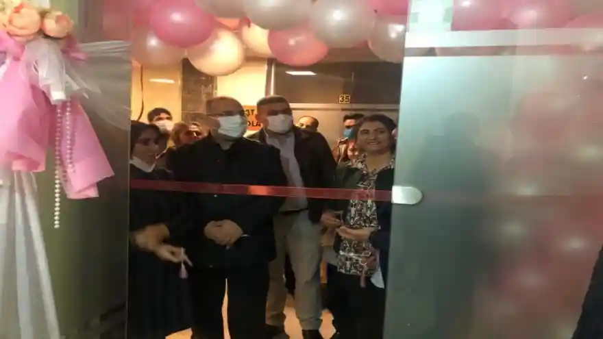Şevin Geçit Mali Müşavirlik Bürosunu Açtı
