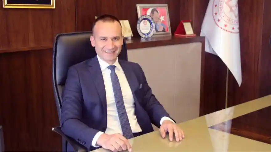 MİLLİ EĞİTİM MÜDÜRÜ TEKİN'İN 24 KASIM ÖĞRETMENLER GÜNÜ MESAJI