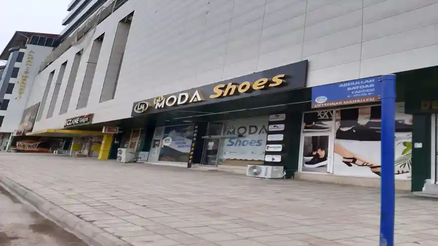 Doğubayazıt Sokakları bomboş