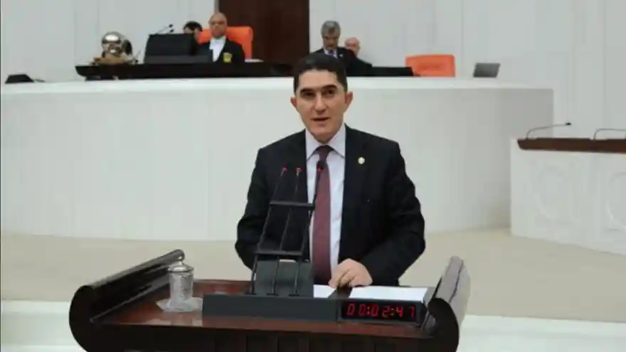 Milletvekili Çelebi açıkladı: Doğubayazıt ÖSYM merkezi oldu