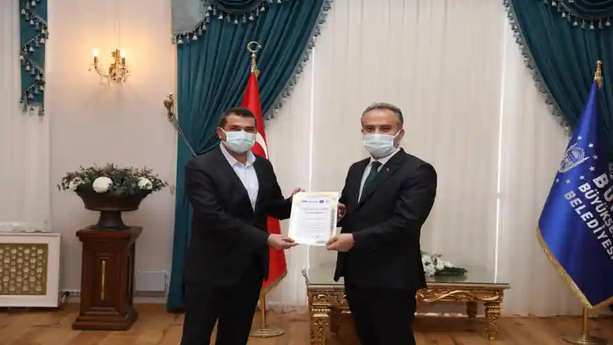 Büyükşehir enerji tasarrufu için harekete geçti