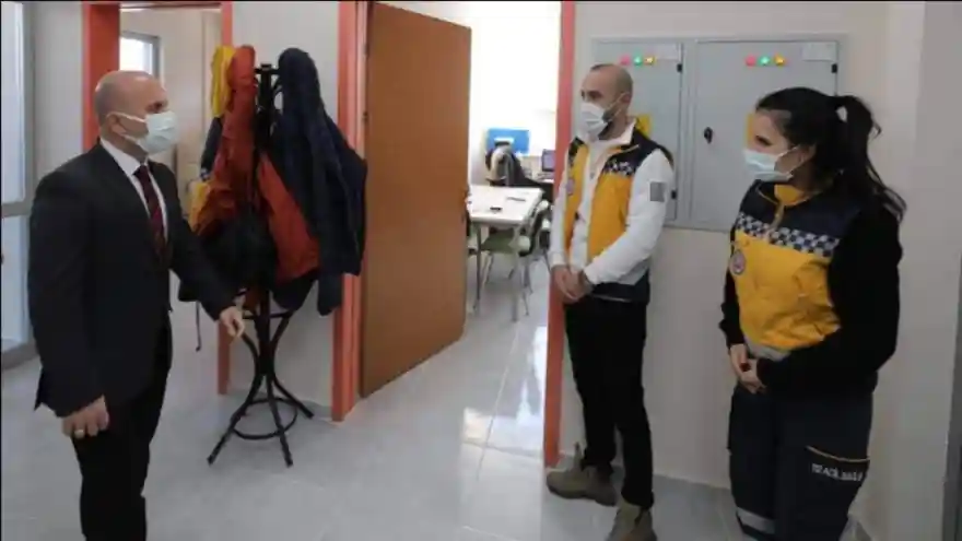 Aile Sağlığı Merkezi hizmete açıldı