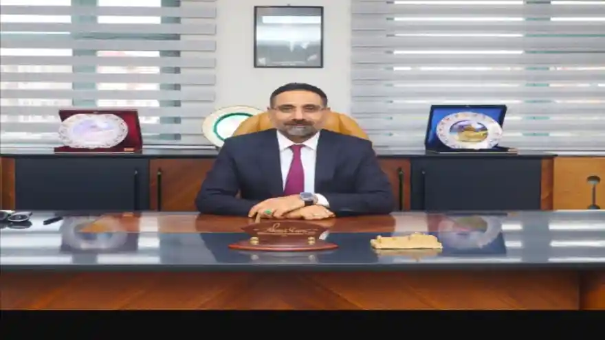 Ağrı Belediye Başkan yardımcısı Doğubayazıt’lı Ahmet Tunç'un yeni yıl mesajı