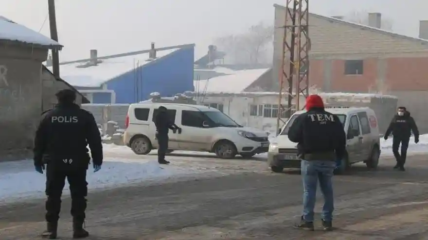 Ağrı'da Güven Huzur Uygulaması Yapıldı
