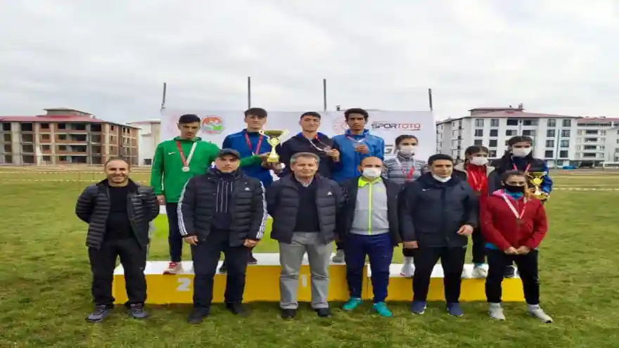 Dağ Koşusu Milli Takım Seçmesi Doğubayazıt'ta yapılacak