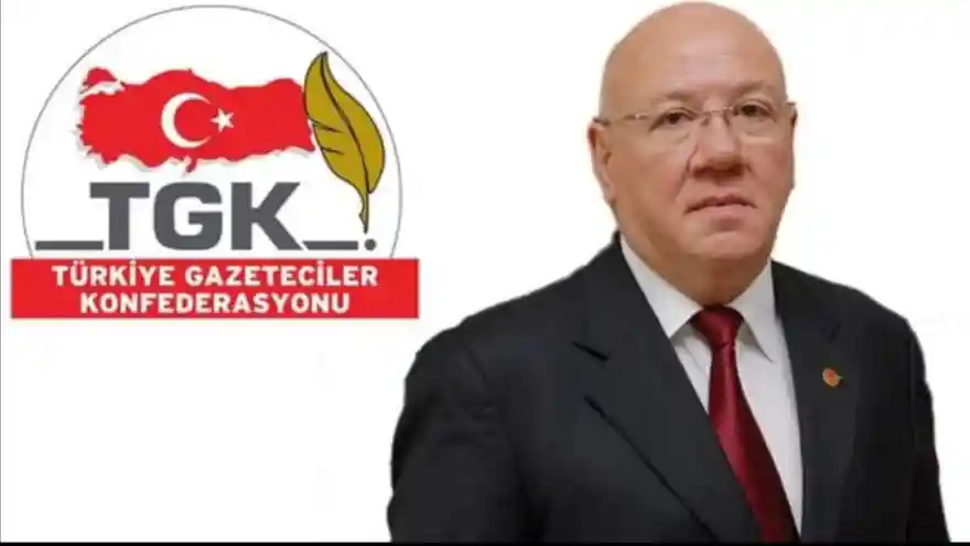 Kolaylı: Basının sorunları, yasal  düzenlemelerle çözümlenmeli…