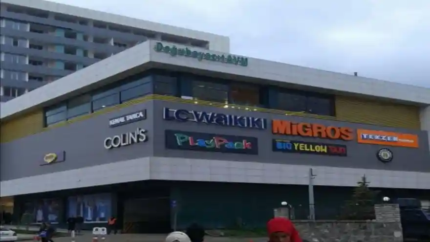 Lc Waikiki, Doğubayazıt Mağazasını Kapattı