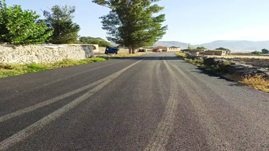 Doğubayazıt Kaymakamlığı'nca Köylere Yönelik Yapılan Çalışmalar