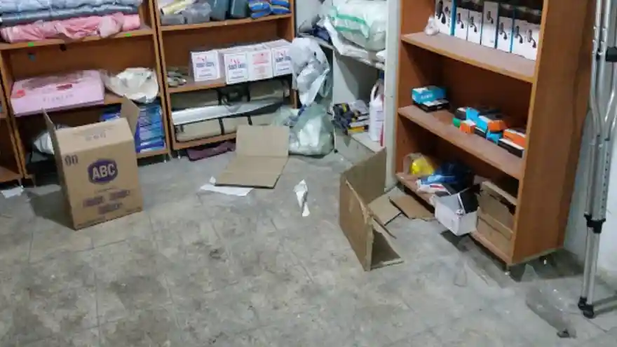 Hırsızlar İyilikder Şubesine Girdi!