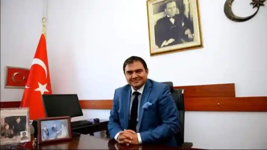 Alper Balcı Diyadin Kaymakamı olarak atandı