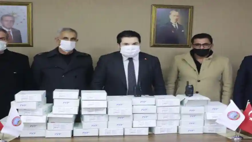 Ağrı Belediyesi, haberleşmede sayısal telsiz sistemine geçti.