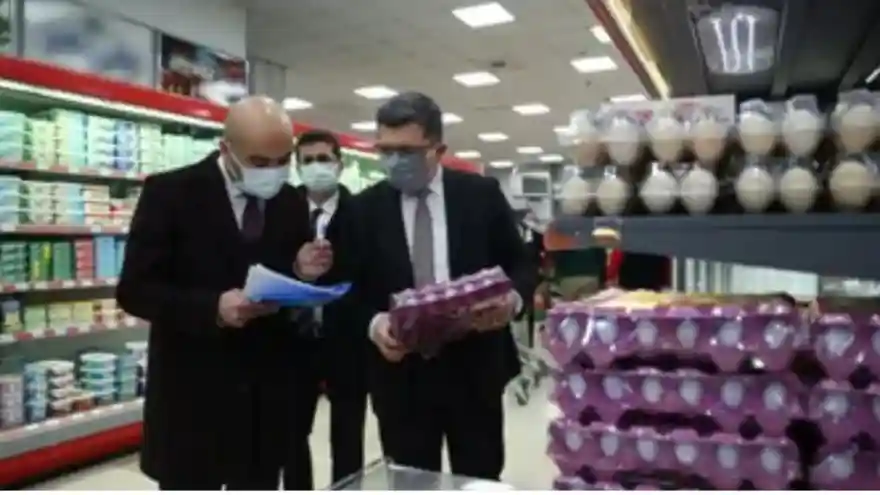 120 firmaya fahiş fiyat cezası