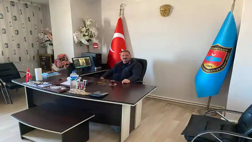 M.Fatih Tanrıkulu Başkan Adaylığını Açıkladı