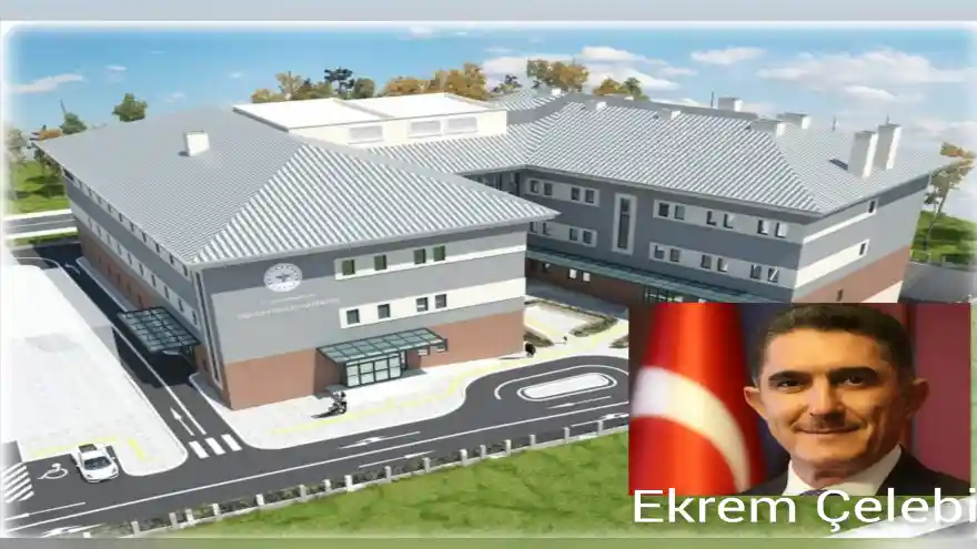 Taşlıçay'a Yeni Devlet Hastanesi Yapılacak