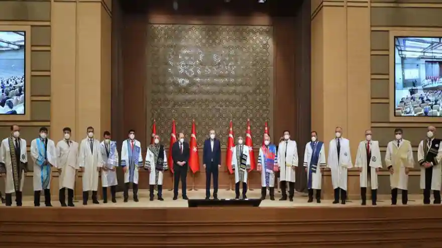 YÖK Anadolu Projesi Kapsamında Iğdır Üniversitesi ile Ege Üniversitesi Eşleşti