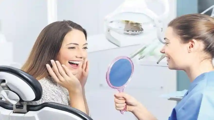 Dişlerimizin sağlığı kadar güzelliği de önemli
