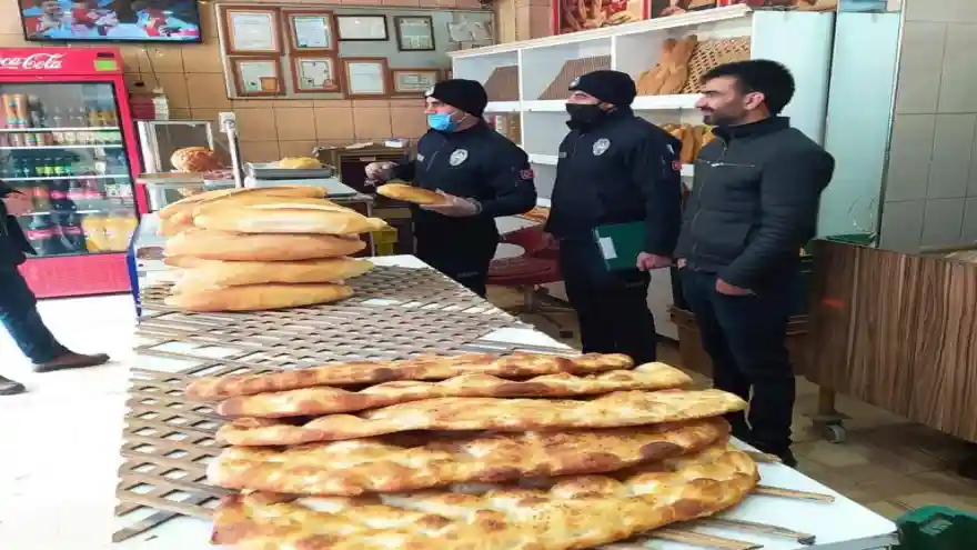 Belediye Denetimleri Devam Ediyor