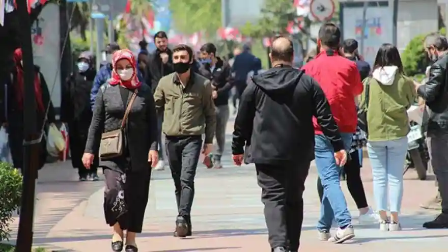 Normalleşme adımları 'hava durumu' gibi takip edilecek