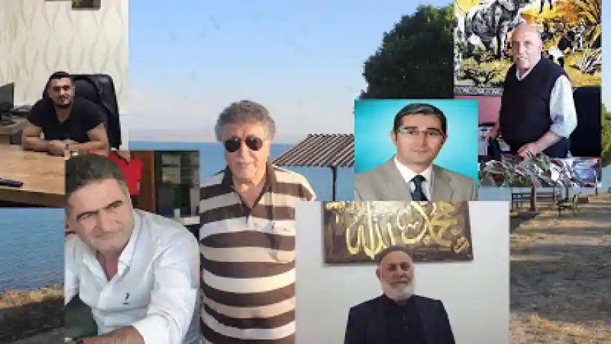 Son zamanlarda hayatımızdan bir bir göçüp giden Doğubayazıt'lılar