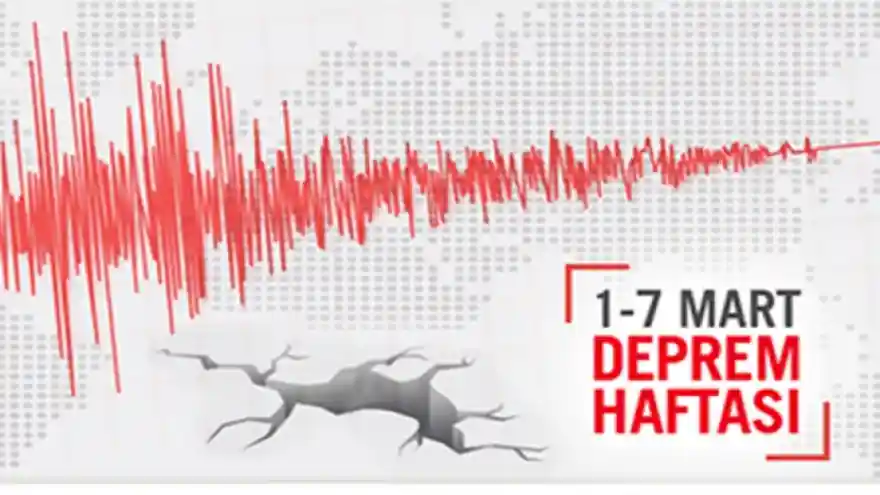 Deprem Haftası Nedeniyle Doğubayazıt Belediyesi bir uyarı paylaştı