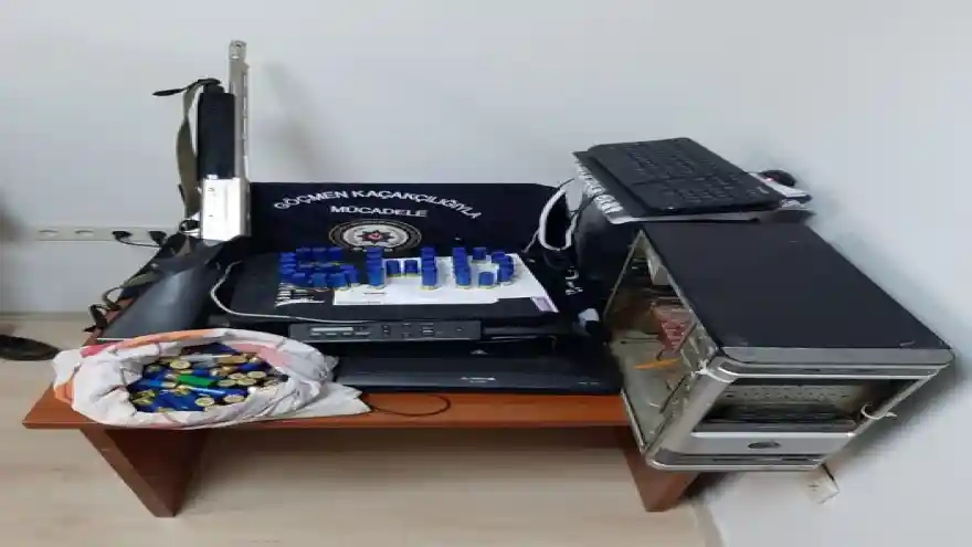 Doğubayazıt'ta Göçmen Kaçakçılığı