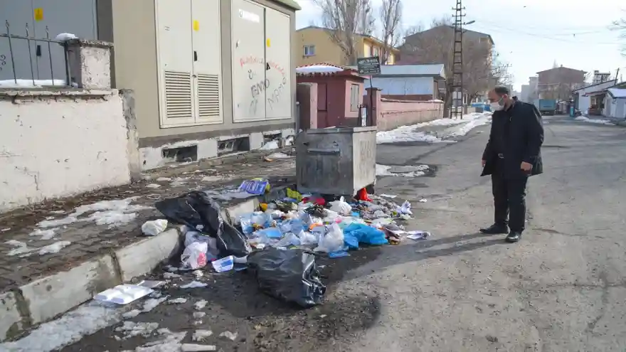 HÜDA PAR Ağrı İl Başkanı Gökhan: "hepimiz el birliği ile hareket etmeliyiz"
