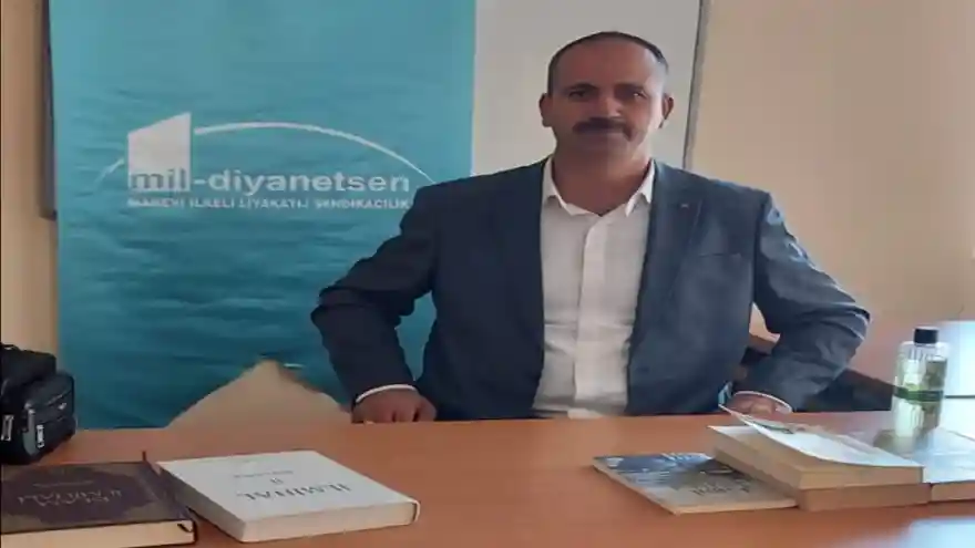 MİL-DİYANET SEN'DEN MİRAÇ KANDİLİ TEBRİK MESAJI 