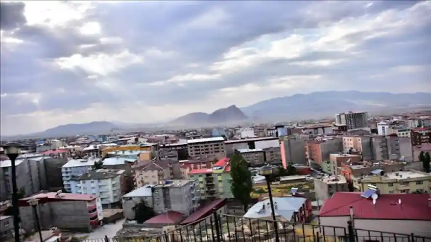 Doğubayazıt'ta Deprem Korkuttu