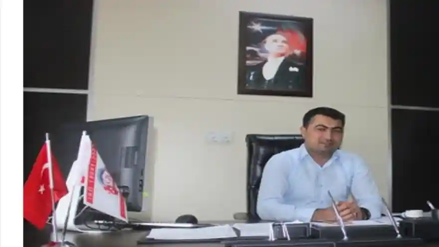 Turan Saydam'dan  14 Mart Tıp bayramını kutlama mesajı 