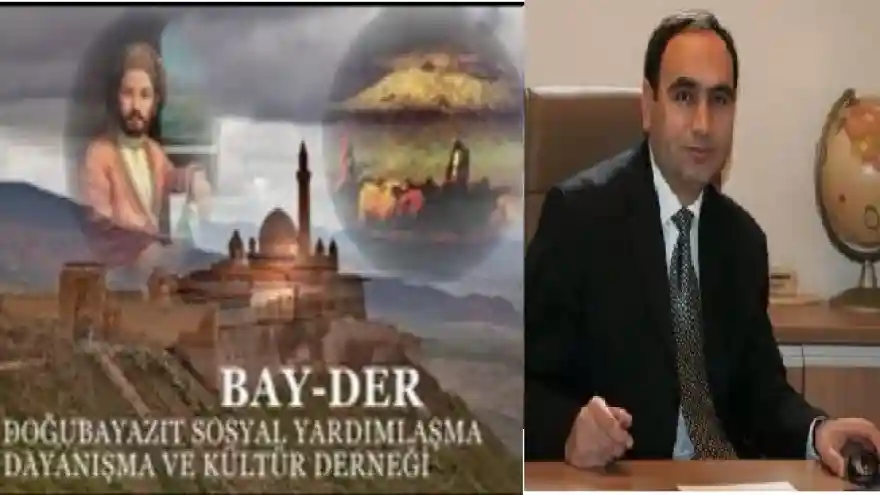 BAYDER Ahmet Dumlu'yla Devam Dedi