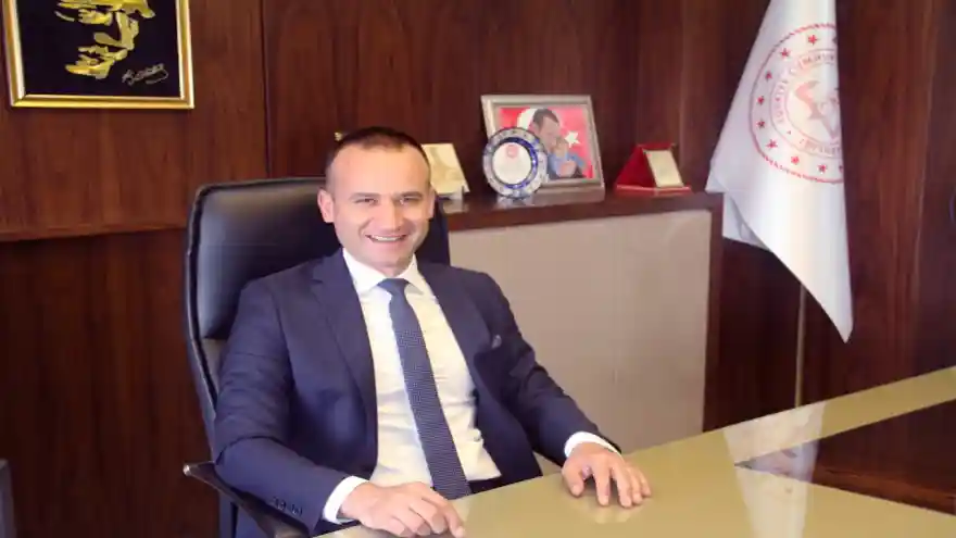 Ağrı Milli Eğitim Müdürlüğü Erasmus+  Akreditasyonu aldı