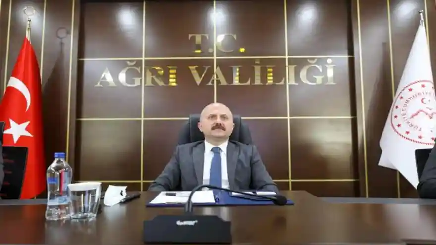 Gıdakent Projesinin Ele Alındığı Çalışma Grubu Toplantısı Düzenlendi