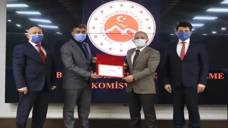 Ağrı Valiliği ile Ahmed-i Hani Havalimanı Arasında “Erişilebilirlik Protokolü” İmzalandı