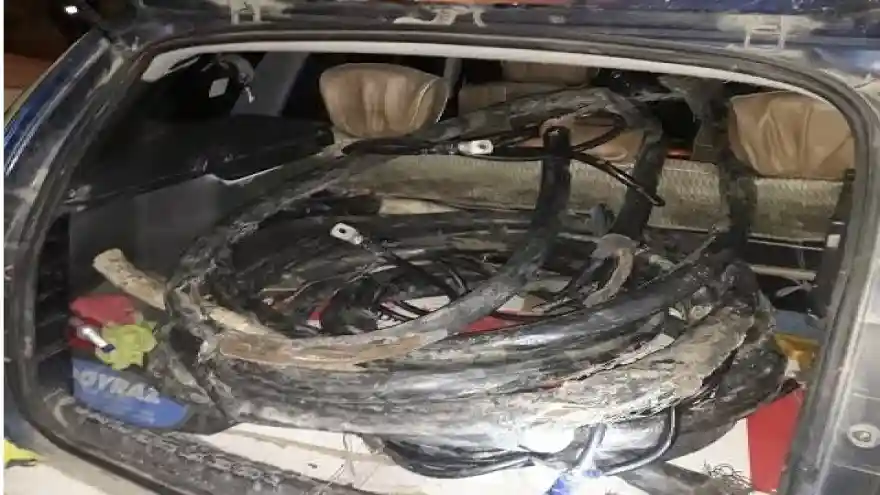 Ağrı’da Hırsızlık Şüphelisi 4 Kişi Gözaltına Alındı