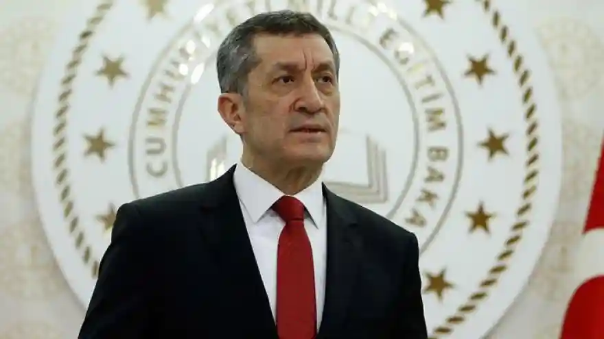 Milli Eğitim Bakanı Ziya Selçuk’tan yüz yüze eğitim açıklaması