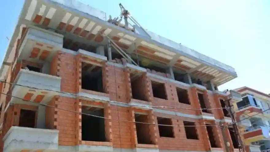 İnşaat maliyetleri Şubat ayında yıllık yüzde 28 arttı