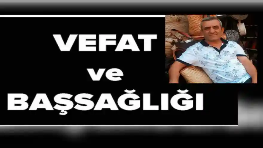 Cevat Küçükkaya Vefat Etti