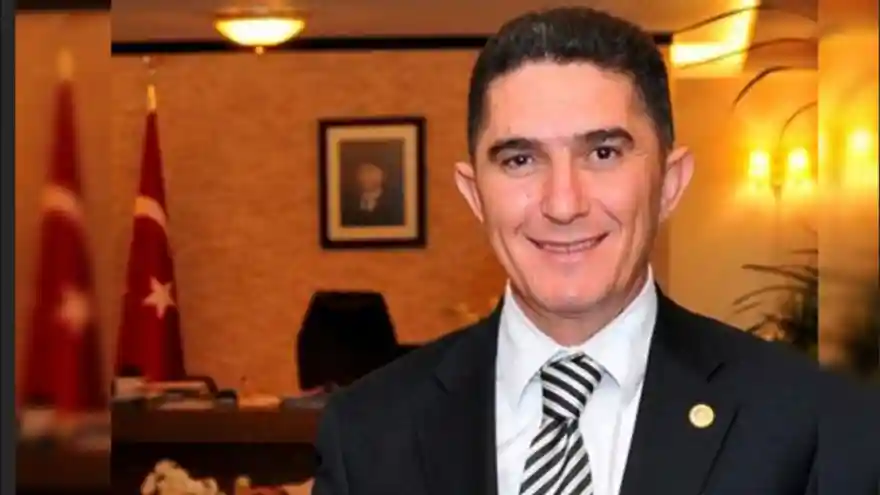 Milletvekili Çelebi 23 Nisan dolayısıyla bir mesaj yayınladı