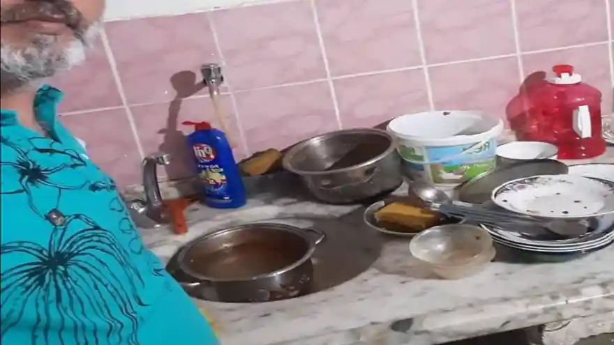  Sanayi Mahallesi sakinleri; bir aydır sularımız akmıyor