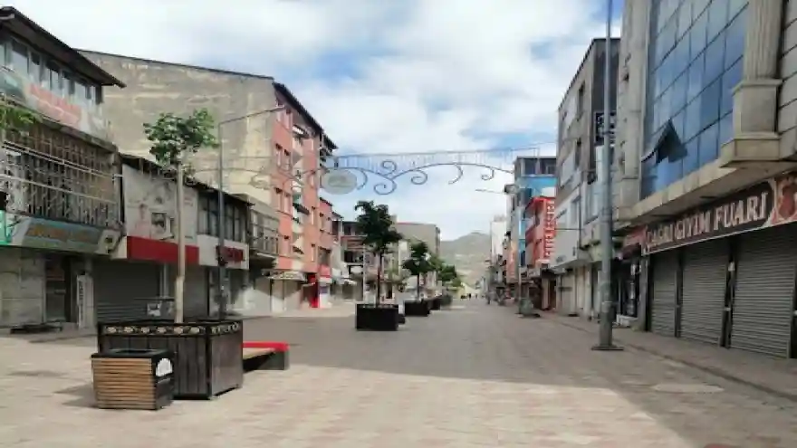 İçişleri Bakanlığı'ndan 'tam kapanma' genelgesi