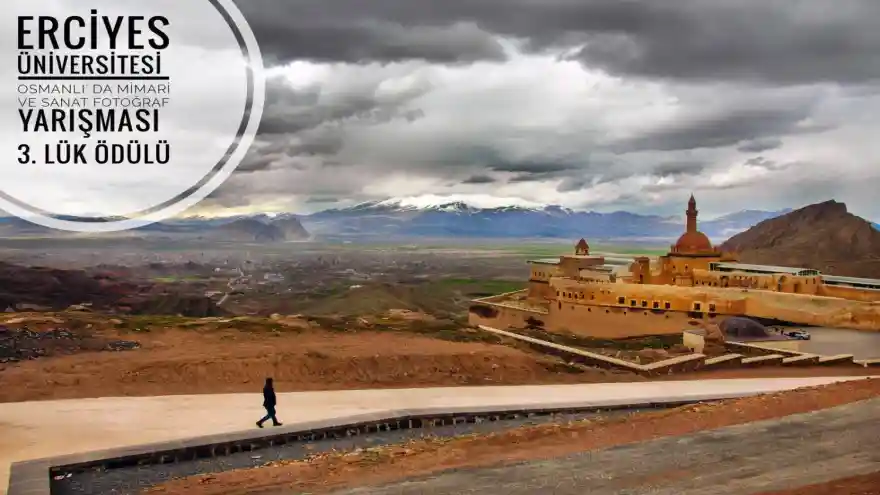Iğdır Üniversitesi Öğrencisi Muhammed Diler Fotoğraf Yarışmasında Ödüle Layık Görüldü