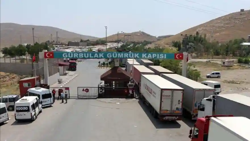 Gümrük Kapıları Açılıyor