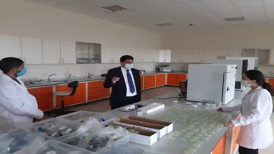 Mikroliz Biyoteknoloji Şirketi Ödüle Layık Görüldü