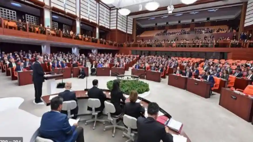 Meclis'ten İsrail'e kınama