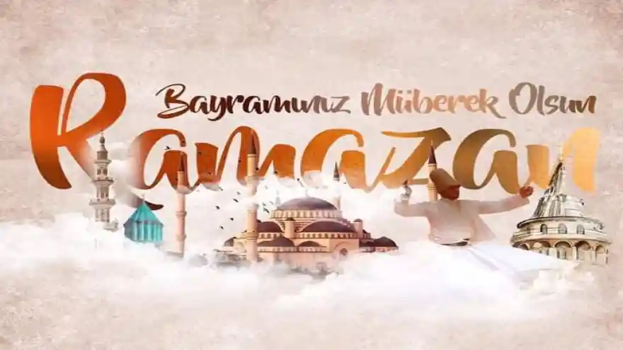Ramazan Bayramınız Mübarek Olsun