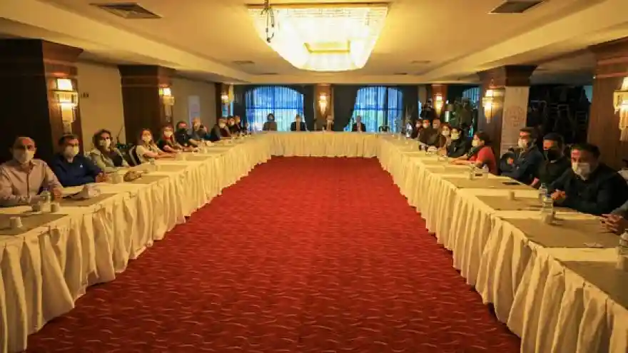 Ağrı'da Düzenlenen  2. Ulusal Foto Safari Yarışması Başladı