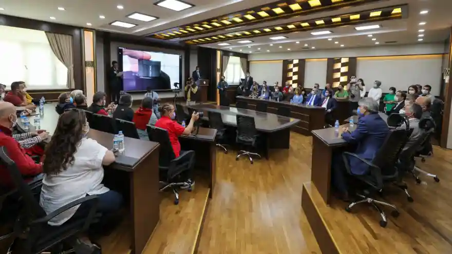 2. Ulusal Foto Safari Düzenlenen Ödül Töreniyle Son Buldu