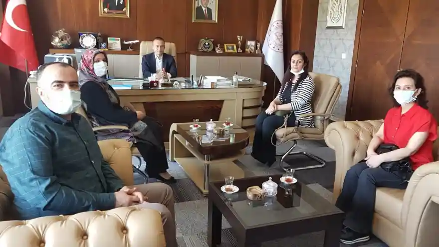 Ağrı’da eTwinning​ “Koa Kıds World”​ Projesi