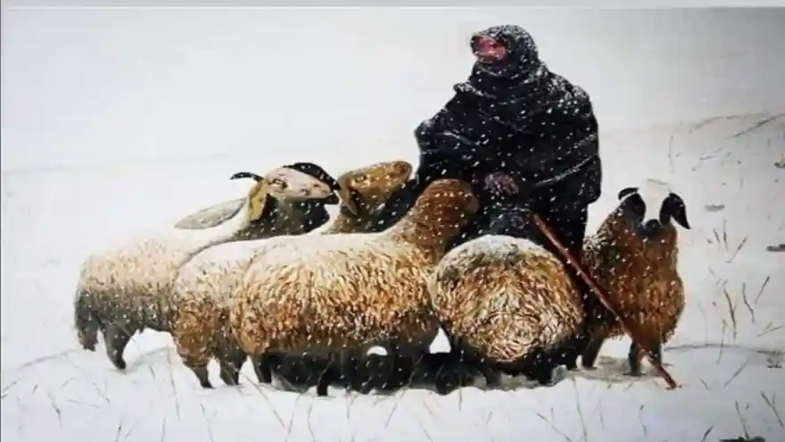 AİÇÜ’de Online Resim Sergisi